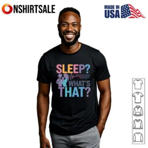 Mother Baby Nurse Labor and Delivery Nurse T Shirt 3