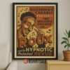 One Piece Anime Monkey D. Luffy Wanted Poster Wall Art