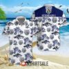 Union Saint Gilloise Hawaiian Shirt And Shorts Set , Tropical Soccer