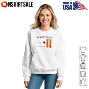 Never Forget My Love For Hot Dogs 3